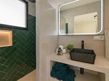 Villa moderne 5 ch, piscine privée, vue mer - Benitachell : photo 16