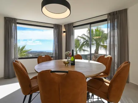Villa moderne 5 ch, piscine privée, vue mer - Benitachell : photo 23
