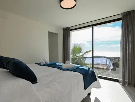 Villa moderne 5 ch, piscine privée, vue mer - Benitachell : photo 28