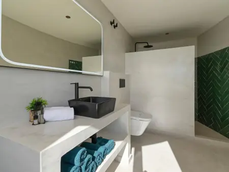 Villa moderne 5 ch, piscine privée, vue mer - Benitachell : photo 29