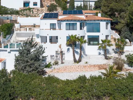 Villa moderne 5 ch, piscine privée, vue mer - Benitachell : photo 35