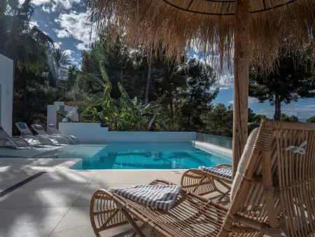 Villa 8 pers. avec piscine privée à Xàbia : photo 2