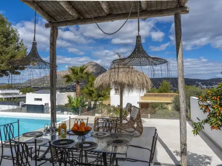 Villa 8 pers. avec piscine privée à Xàbia : photo 3
