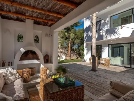 Villa 8 pers. avec piscine privée à Xàbia : photo 4