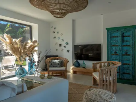 Villa 8 pers. avec piscine privée à Xàbia : photo 8