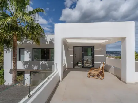 Villa 8 pers. avec piscine privée à Xàbia : photo 14