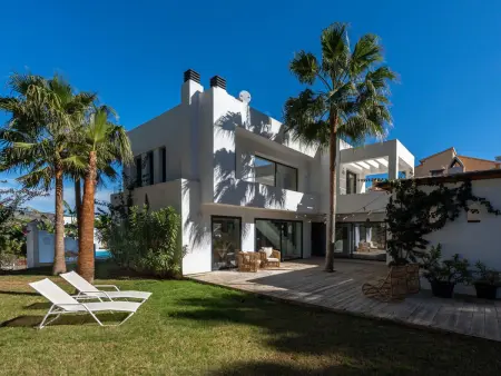 Villa 8 pers. avec piscine privée à Xàbia : photo 16