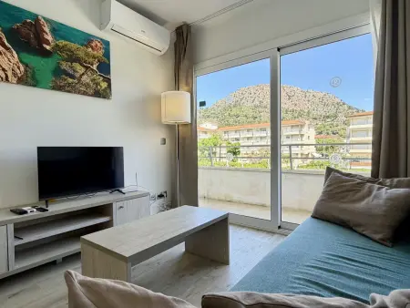 Appartement 50m² avec terrasse et piscine à Estartit : photo 4