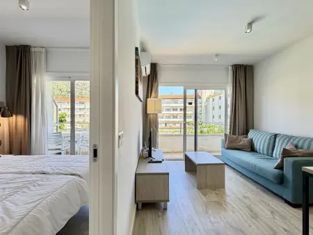 Appartement 50m² avec terrasse et piscine à Estartit : photo 7
