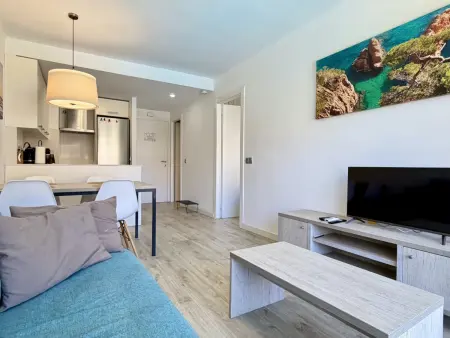 Appartement 50m² avec terrasse et piscine à Estartit : photo 8