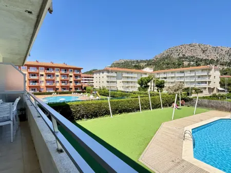 Appartement 50m² avec terrasse et piscine à Estartit : photo 14