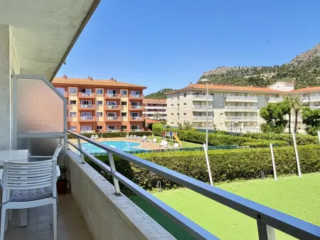 Appartement 50m² avec terrasse et piscine à Estartit : photo 15