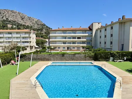 Appartement 50m² avec terrasse et piscine à Estartit : photo 16