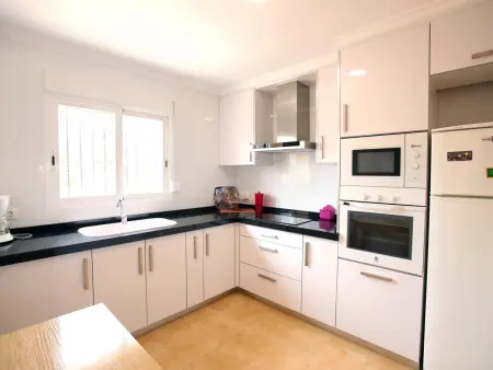 Superbe villa à Denia pour 6 pers. avec piscine privée, près de la plage et des commodités - Photo 6