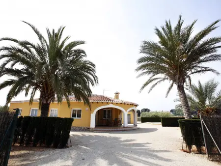 Superbe villa à Denia pour 6 pers. avec piscine privée, près de la plage et des commodités - Photo 17