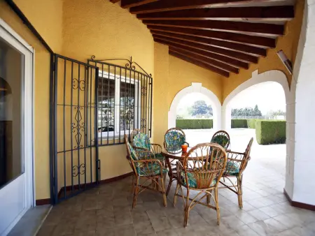 Superbe villa à Denia pour 6 pers. avec piscine privée, près de la plage et des commodités - Photo 18