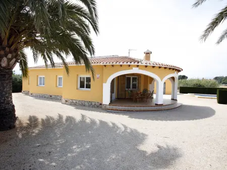 Superbe villa à Denia pour 6 pers. avec piscine privée, près de la plage et des commodités - Photo 19