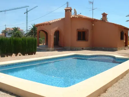Superbe villa à Denia pour 6 pers. avec piscine privée, près de la plage et des commodités - Photo 20