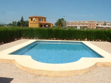 Superbe villa à Denia pour 6 pers. avec piscine privée, près de la plage et des commodités - Photo 21