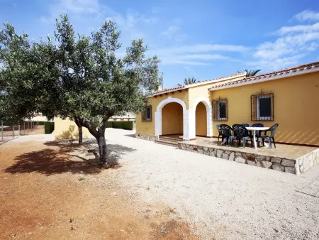 Superbe villa à Denia pour 6 pers. avec piscine privée, près de la plage et des commodités - Photo 22