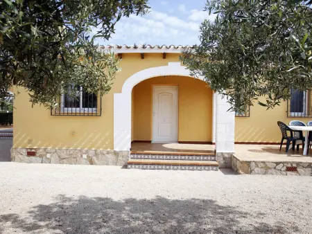 Superbe villa à Denia pour 6 pers. avec piscine privée, près de la plage et des commodités - Photo 24