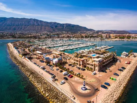 Superbe villa à Denia pour 6 pers. avec piscine privée, près de la plage et des commodités - Photo 30