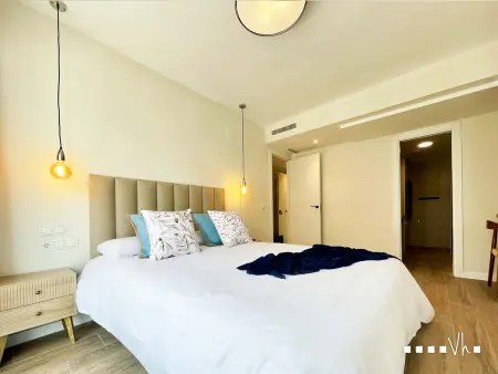 The Moraira Collection 3 – Appartement luxe 80 m² : photo 11