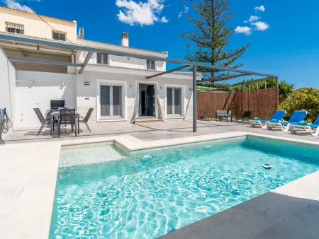 Maison rurale piscine privée Alhaurín el Grande : photo 1