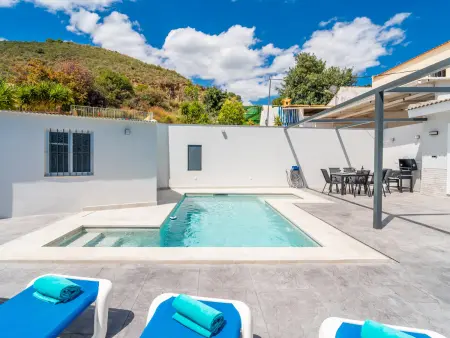 Maison rurale piscine privée Alhaurín el Grande : photo 2