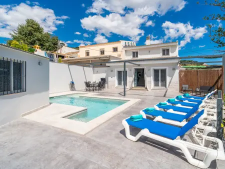 Maison rurale piscine privée Alhaurín el Grande : photo 3