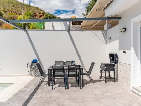Maison rurale piscine privée Alhaurín el Grande : photo 27