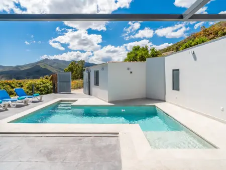 Maison rurale piscine privée Alhaurín el Grande : photo 33