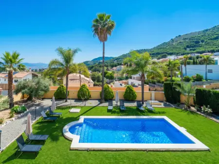 Maison avec piscine et animaux OK - 8 pers., Maison 8 personnes à Alhaurín de la Torre - Photo 3