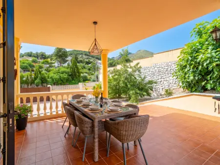 Maison avec piscine et animaux OK - 8 pers., Maison 8 personnes à Alhaurín de la Torre - Photo 4