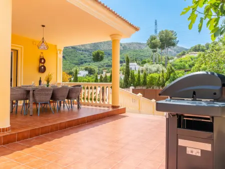 Maison avec piscine et animaux OK - 8 pers., Maison 8 personnes à Alhaurín de la Torre - Photo 5