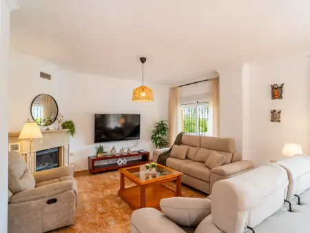 Maison avec piscine et animaux OK - 8 pers., Maison 8 personnes à Alhaurín de la Torre - Photo 7