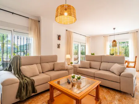 Maison avec piscine et animaux OK - 8 pers., Maison 8 personnes à Alhaurín de la Torre - Photo 8