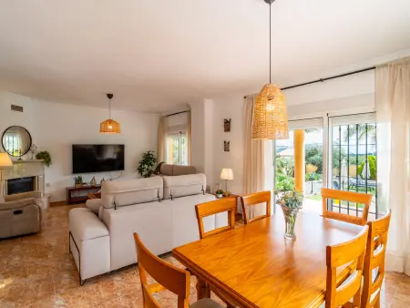 Maison avec piscine et animaux OK - 8 pers., Maison 8 personnes à Alhaurín de la Torre - Photo 9