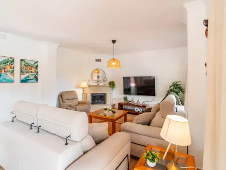 Maison avec piscine et animaux OK - 8 pers., Maison 8 personnes à Alhaurín de la Torre - Photo 11
