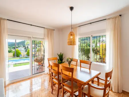 Maison avec piscine et animaux OK - 8 pers., Maison 8 personnes à Alhaurín de la Torre - Photo 12