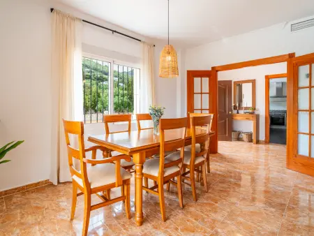 Maison avec piscine et animaux OK - 8 pers., Maison 8 personnes à Alhaurín de la Torre - Photo 13