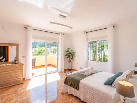 Maison avec piscine et animaux OK - 8 pers., Maison 8 personnes à Alhaurín de la Torre - Photo 16