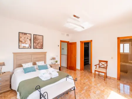 Maison avec piscine et animaux OK - 8 pers., Maison 8 personnes à Alhaurín de la Torre - Photo 17