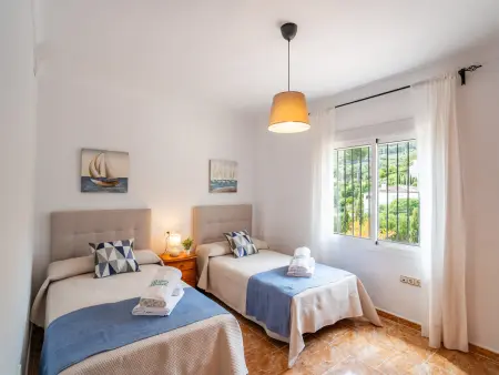 Maison avec piscine et animaux OK - 8 pers., Maison 8 personnes à Alhaurín de la Torre - Photo 21