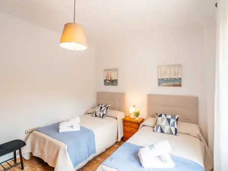 Maison avec piscine et animaux OK - 8 pers., Maison 8 personnes à Alhaurín de la Torre - Photo 22