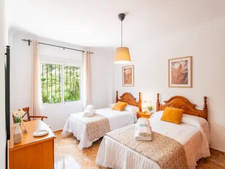 Maison avec piscine et animaux OK - 8 pers., Maison 8 personnes à Alhaurín de la Torre - Photo 23