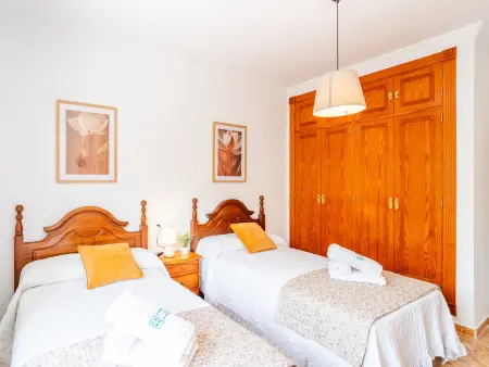 Maison avec piscine et animaux OK - 8 pers., Maison 8 personnes à Alhaurín de la Torre - Photo 24