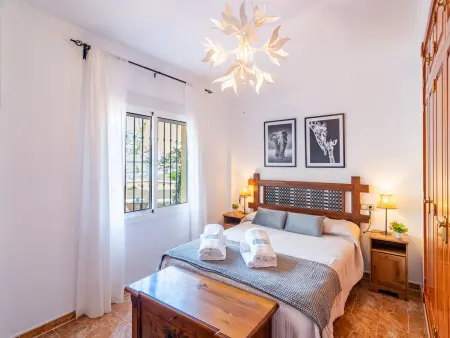 Maison avec piscine et animaux OK - 8 pers., Maison 8 personnes à Alhaurín de la Torre - Photo 26