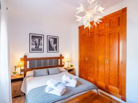 Maison avec piscine et animaux OK - 8 pers., Maison 8 personnes à Alhaurín de la Torre - Photo 27