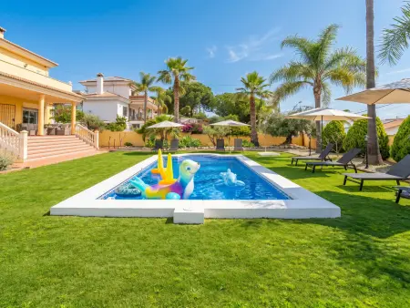 Maison avec piscine et animaux OK - 8 pers., Maison 8 personnes à Alhaurín de la Torre - Photo 29